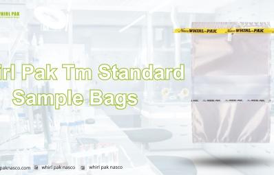 Whirl Pak Tm Standard Sample Bags